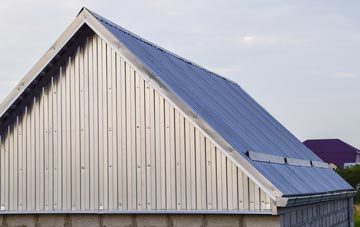 disadvantages of Willows Green corrugated roofing
