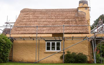 Willows Green thatch roofing costs